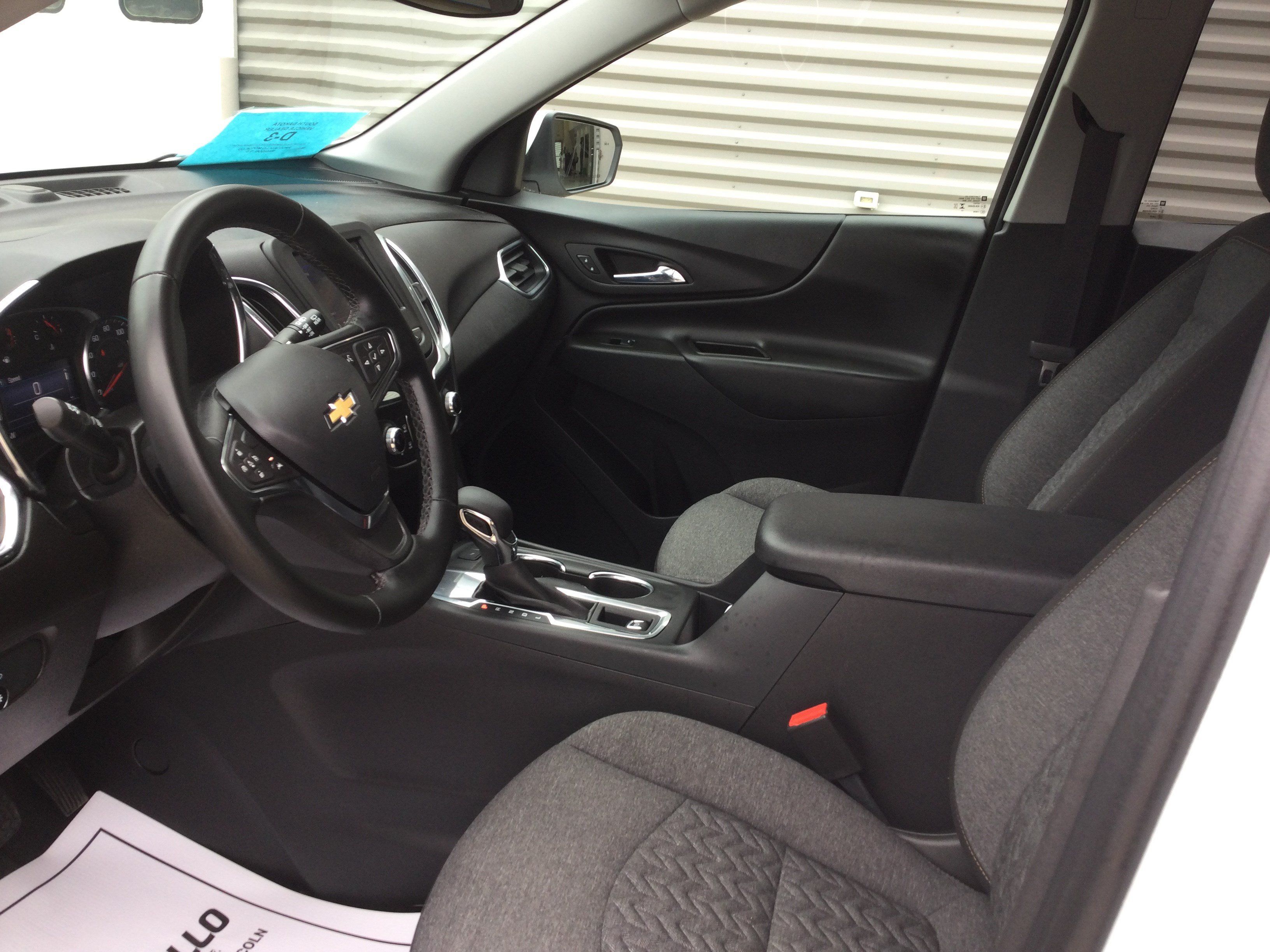 Used 2024 Chevrolet Equinox LT FWD image 7