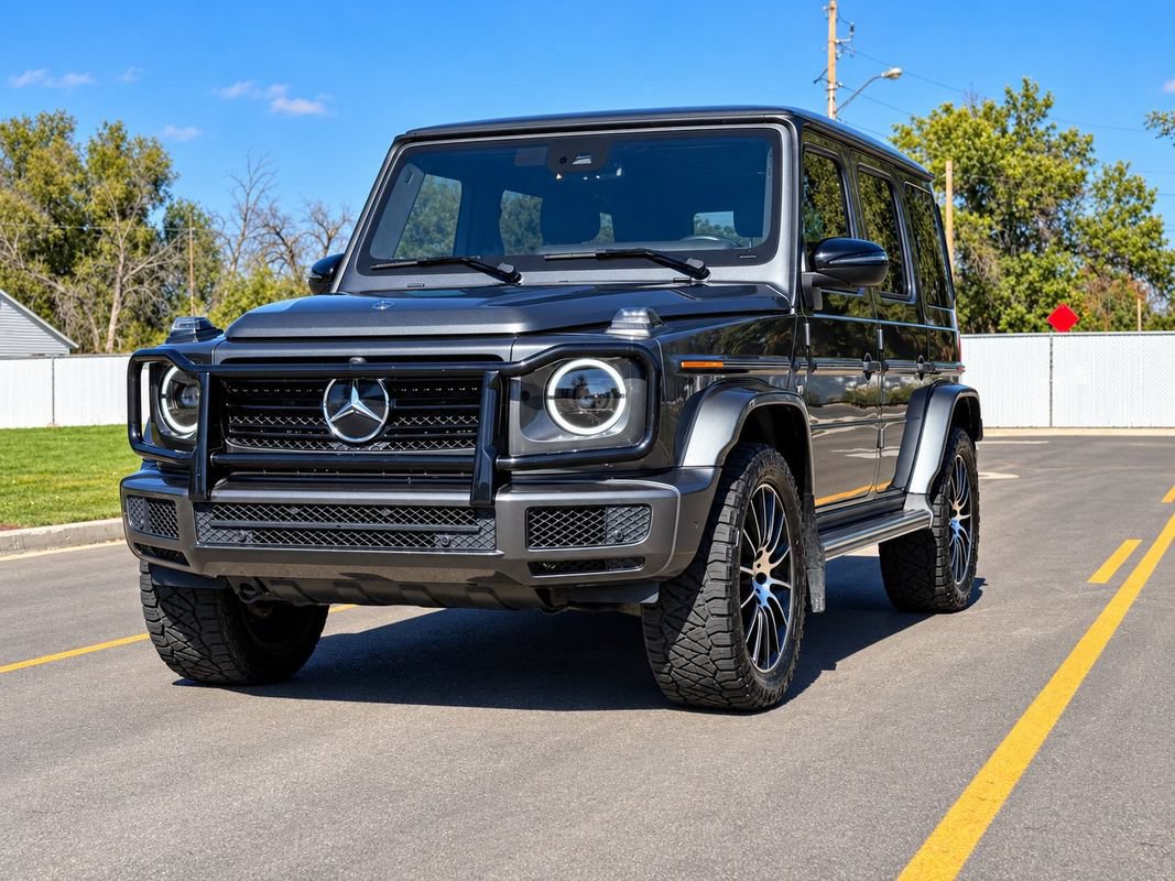 Used 2019 Mercedes-Benz G 550 image 1