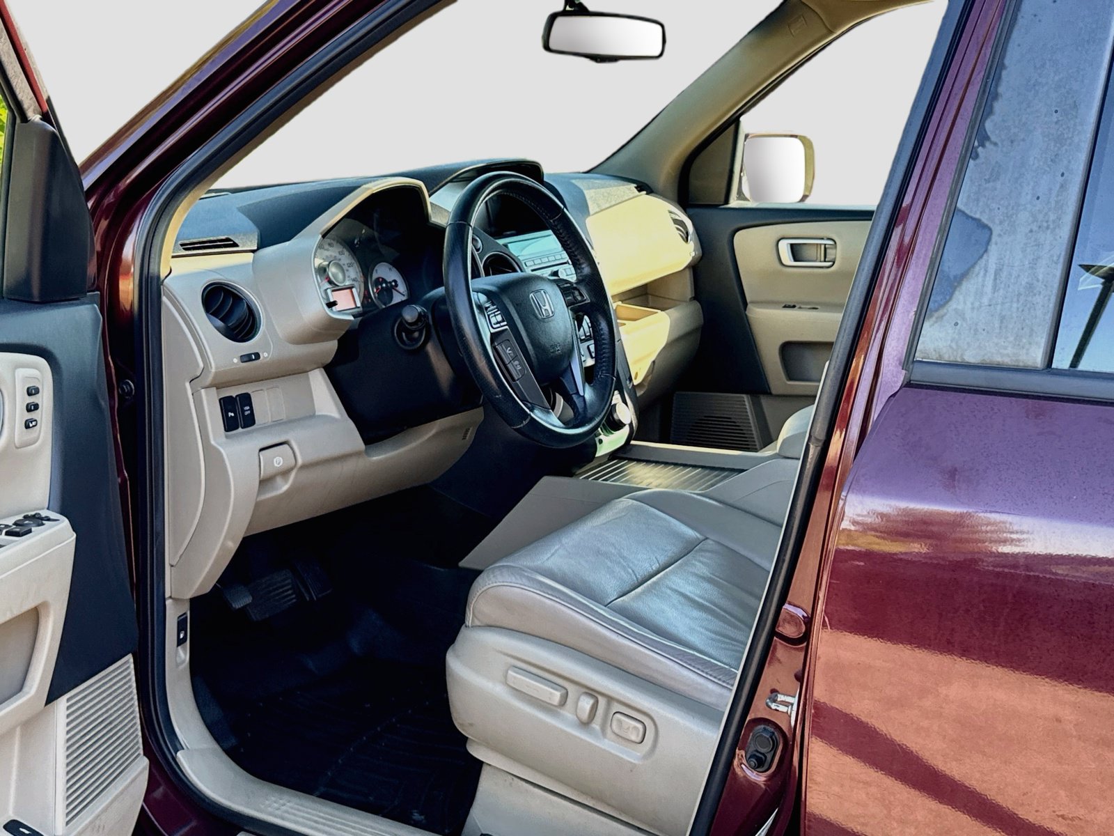 Used 2011 Honda Pilot Touring image 11