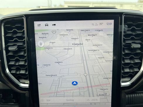 New 2025 Ford Ranger Lariat w/ FX4 Off-Road Package image 20