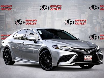 Used 2024 Toyota Camry XSE