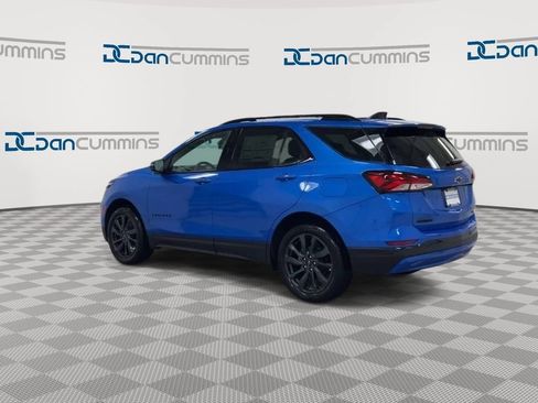 Used 2024 Chevrolet Equinox RS AWD/4WD image 6