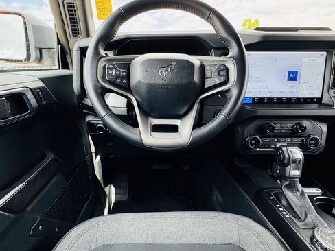 Used 2025 Ford Bronco Big Bend AWD/4WD image 13
