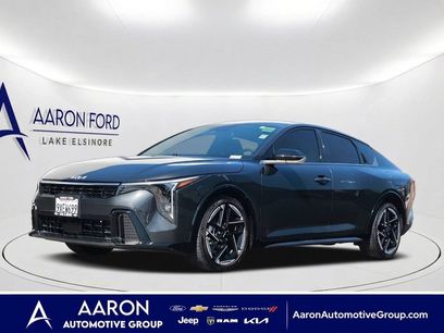Used 2025 Kia K4 GT-Line