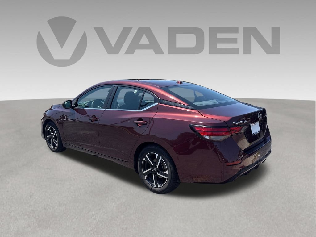Used 2024 Nissan Sentra SV FWD image 20