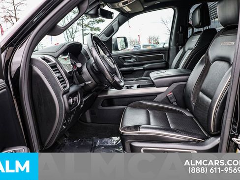 Used 2021 RAM 1500 Laramie w/ Sport Appearance Package image 18