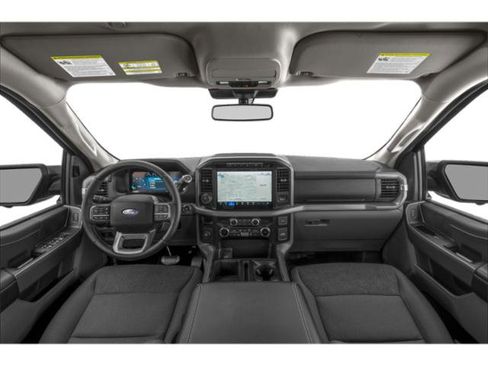 New 2025 Ford F150 XLT w/ Equipment Group 303A High AWD/4WD image 5