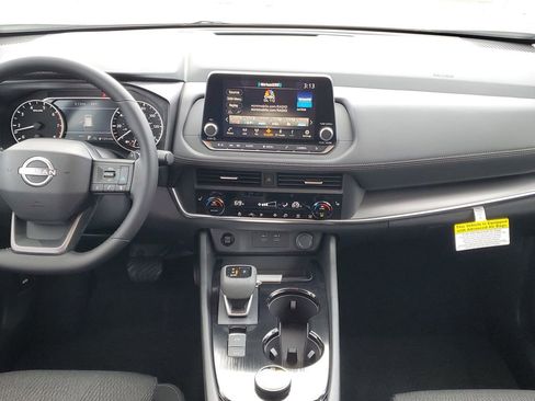 New 2026 Nissan Rogue SV w/ Cold Weather Package image 25