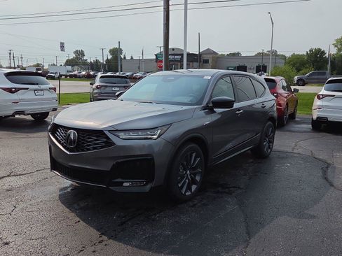 New 2026 Acura MDX A-Spec AWD/4WD image 2