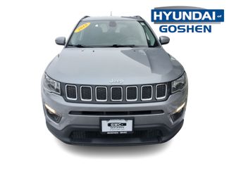 Used 2018 Jeep Compass Latitude w/ Popular Equipment Group video 2