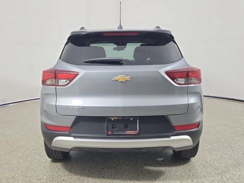Used 2024 Chevrolet TrailBlazer LT FWD image 6