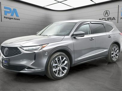 Certified 2022 Acura MDX SH-AWD w/ Technology Package