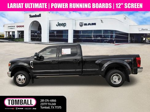 Used 2022 Ford F350 Lariat w/ Lariat Ultimate Package image 4