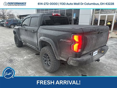 Used 2025 Chevrolet Colorado ZR2 w/ Technology Package image 6