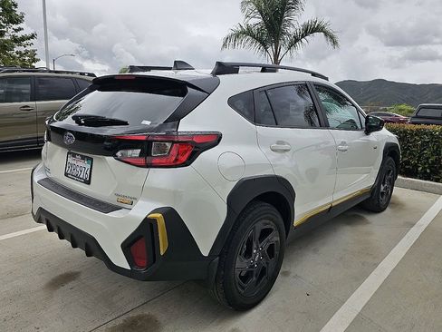 Certified 2025 Subaru Crosstrek 2.5i Sport w/ Crosstrek Mirror Package image 12