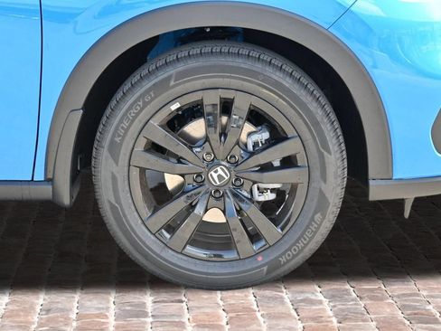 New 2027 Honda HR-V Sport image 34