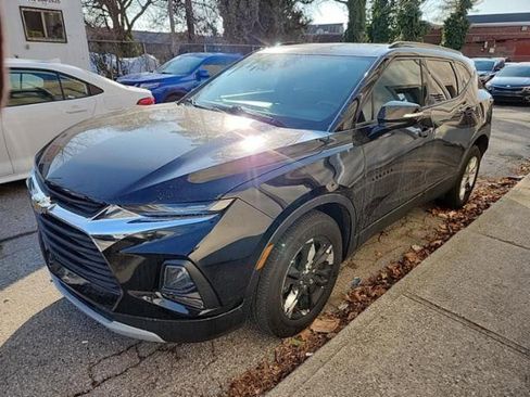 Used 2020 Chevrolet Blazer LT image 1
