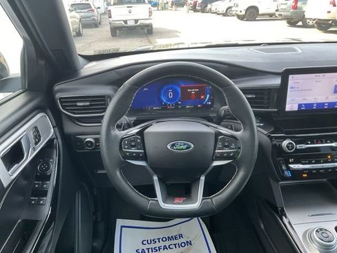 Used 2021 Ford Explorer ST w/ Equipment Group 401A AWD/4WD image 26