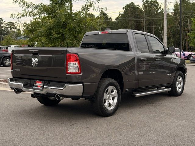 Used 2021 RAM 1500 Big Horn RWD image 11
