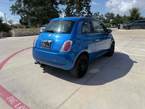 Used 2015 FIAT 500 Pop FWD image 5