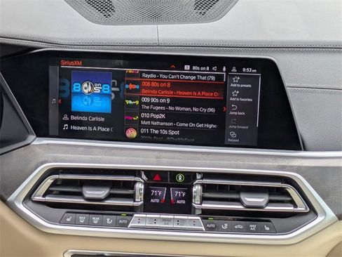 Used 2022 BMW X5 xDrive40i w/ Premium Package image 18