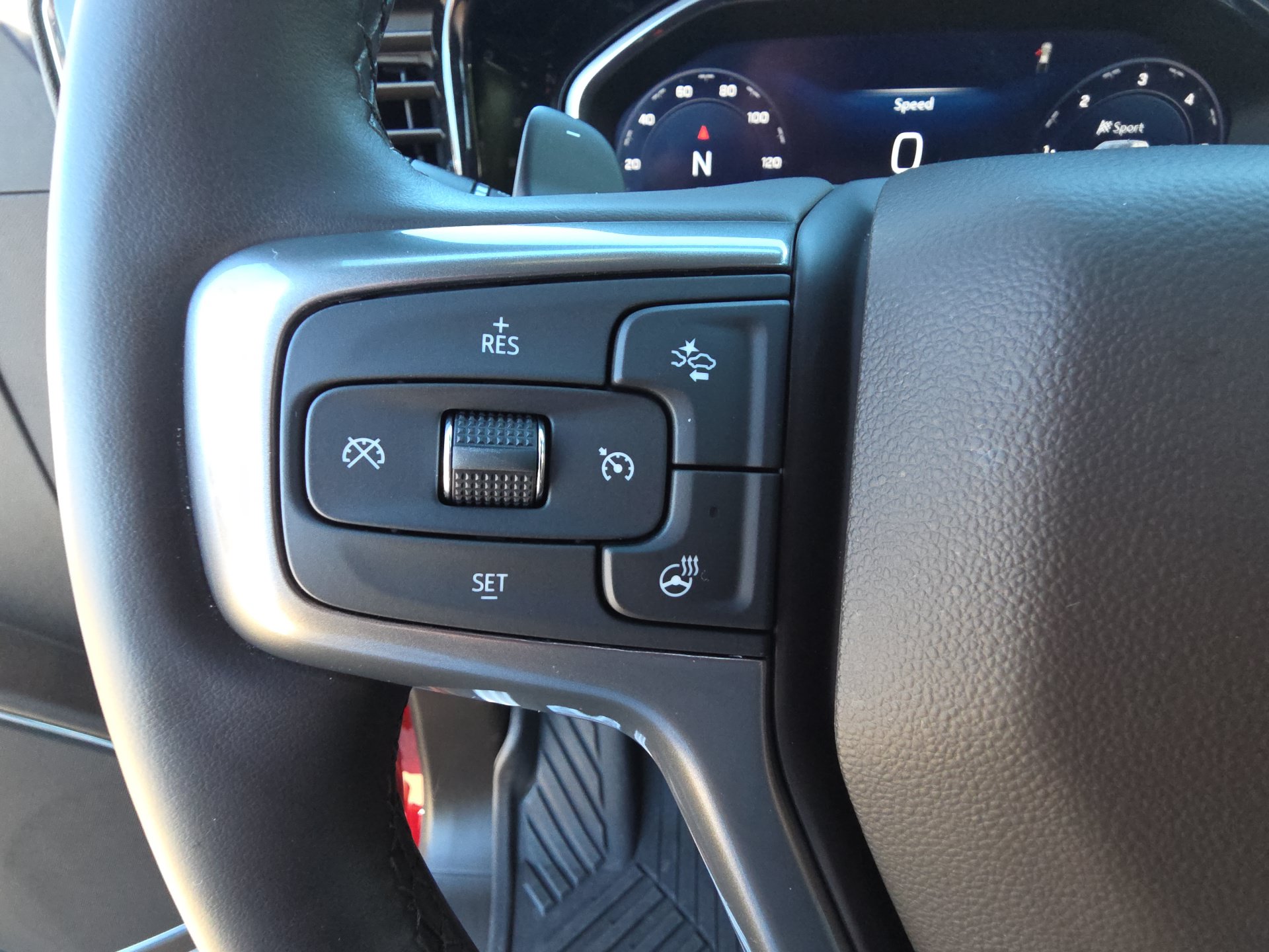Used 2026 Chevrolet Silverado 1500 RST AWD/4WD image 19