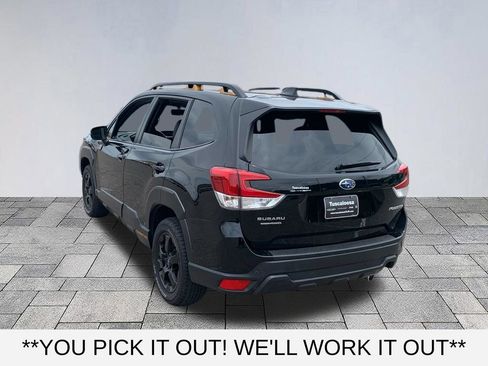 Used 2024 Subaru Forester Wilderness AWD/4WD image 5