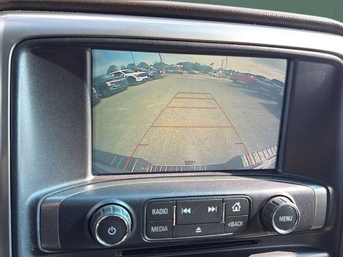 Used 2018 Chevrolet Silverado 2500 LTZ w/ Duramax Plus Package AWD/4WD image 17