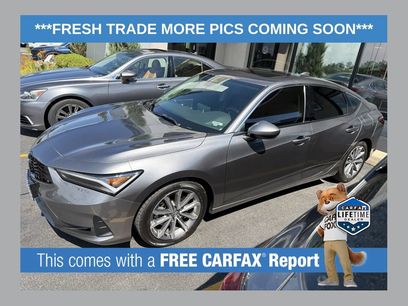 Used 2024 Acura Integra