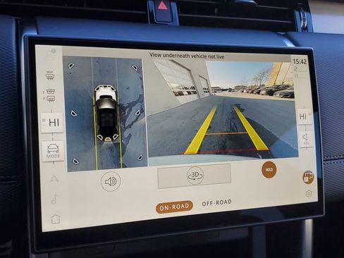 New 2026 Land Rover Discovery Sport Landmark AWD/4WD image 34