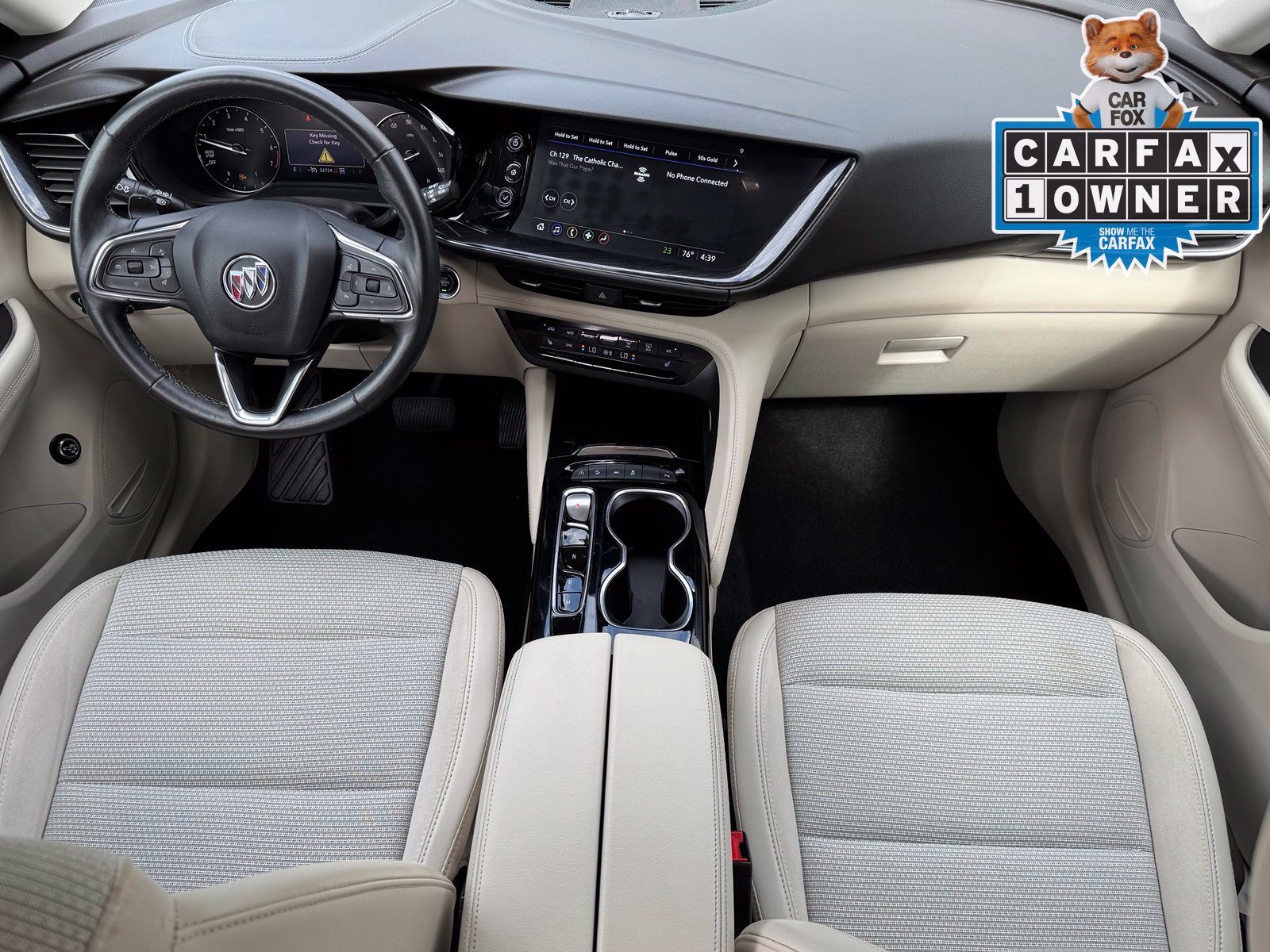 Used 2023 Buick Envision Preferred AWD/4WD image 2