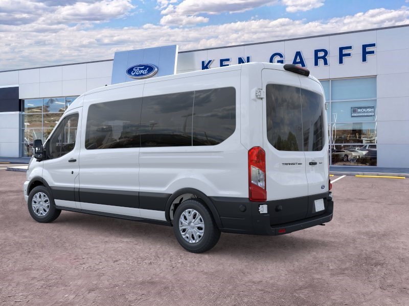 New 2026 Ford Transit 350 XLT RWD image 5