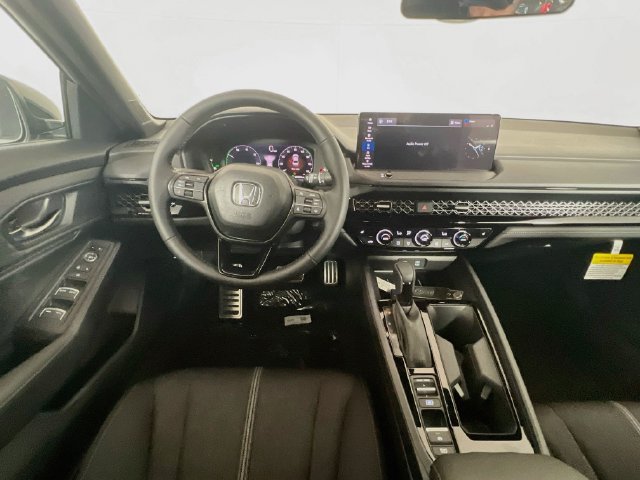 New 2026 Honda Accord Sport image 17