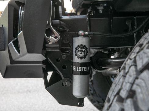 New 2026 Jeep Wrangler Unlimited Rubicon w/ Technology Group image 97