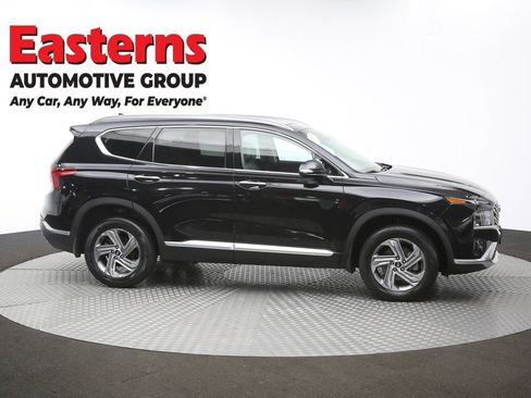 Used 2022 Hyundai Santa Fe SEL w/ Convenience + Premium Package AWD/4WD image 48
