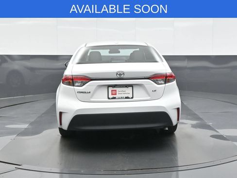 Used 2025 Toyota Corolla LE FWD image 6