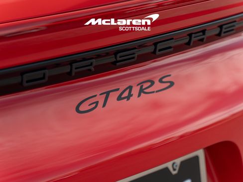Used 2023 Porsche 718 Cayman GT4 RS RWD image 30