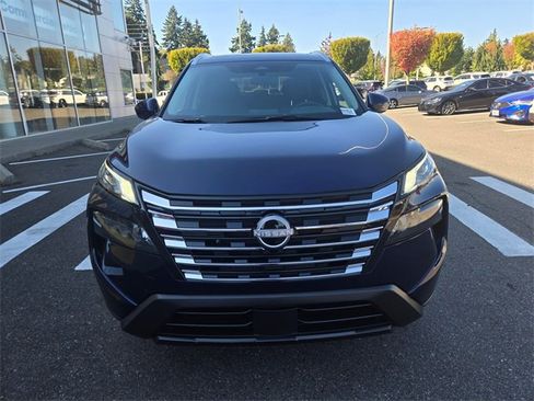 New 2026 Nissan Rogue SV w/ SV Premium Package image 2