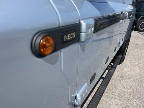 Used 2024 INEOS Grenadier Station Wagon AWD/4WD image 13