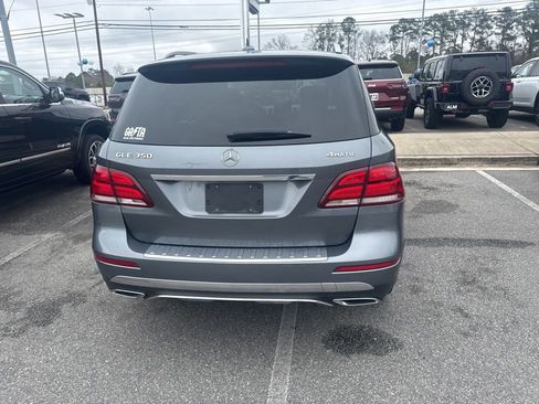 Used 2017 Mercedes-Benz GLE 350 4MATIC image 10