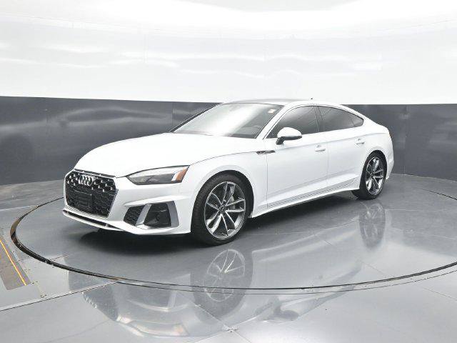 Used 2024 Audi A5 2.0T Premium Plus w/ Premium Plus AWD/4WD image 3
