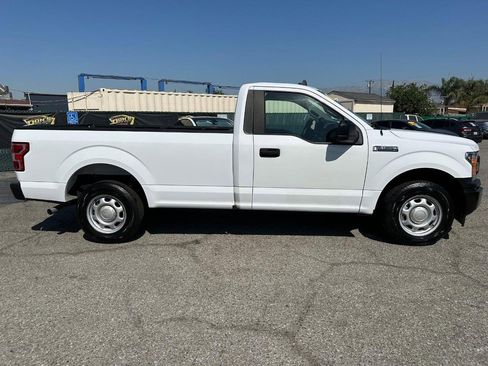 Used 2020 Ford F150 XL w/ Equipment Group 101A Mid image 4