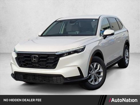 New 2026 Honda CR-V LX image 1