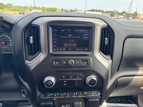 Used 2024 GMC Sierra 1500 Pro w/ Pro Value Package AWD/4WD image 20