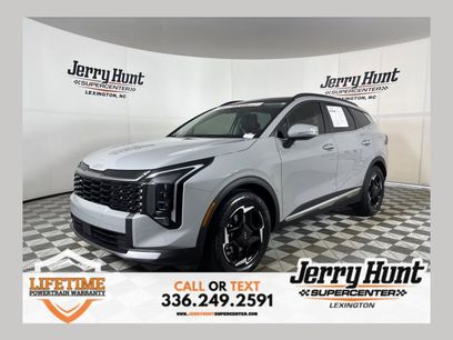 Used 2026 Kia Sportage EX w/ EX Panorama Roof Package