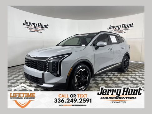 Used 2026 Kia Sportage EX w/ EX Panorama Roof Package FWD image 1