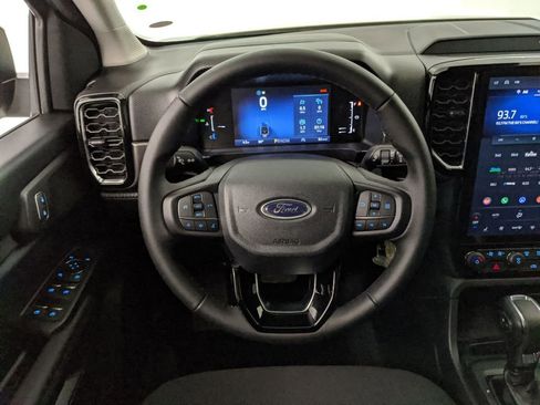 New 2025 Ford Ranger XLT w/ Equipment Group 301A High image 16