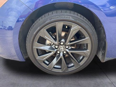 Used 2025 Toyota Corolla XSE FWD image 19