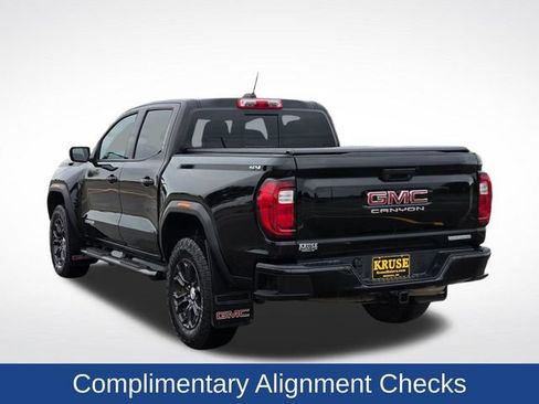 Used 2023 GMC Canyon Elevation w/ Convenience Package AWD/4WD image 6