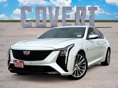 Used 2025 Cadillac CT5 Premium Luxury